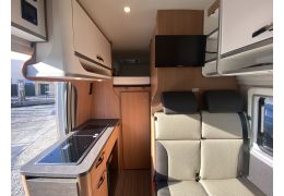 Camper Van WEINSBERG Carabus 630 MEG Outlaw in Sale Occasion