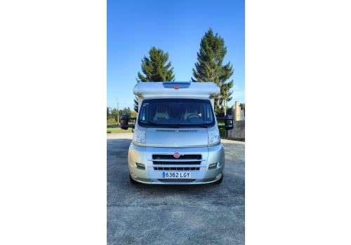 Low Profile Motorhome BURSTNER Ixeo Time IT 726 en Sale Occasion