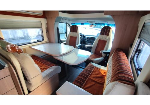 Low Profile Motorhome BURSTNER Ixeo Time IT 726 en Sale Occasion