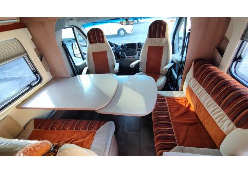 Low Profile Motorhome BURSTNER Ixeo Time IT 726 en Sale Occasion