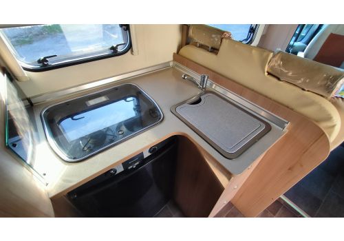 Low Profile Motorhome BURSTNER Ixeo Time IT 726 en Sale Occasion