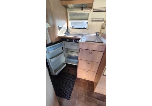 Low Profile Motorhome BURSTNER Ixeo Time IT 726 en Sale Occasion