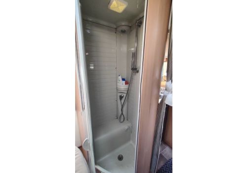 Low Profile Motorhome BURSTNER Ixeo Time IT 726 en Sale Occasion