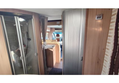 Low Profile Motorhome BURSTNER Ixeo Time IT 726 en Sale Occasion