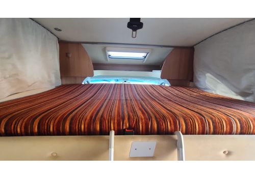 Low Profile Motorhome BURSTNER Ixeo Time IT 726 en Sale Occasion