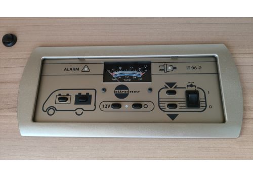 Low Profile Motorhome BURSTNER Ixeo Time IT 726 en Sale Occasion