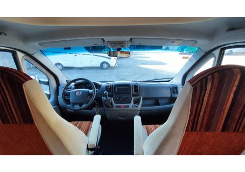 Low Profile Motorhome BURSTNER Ixeo Time IT 726 en Sale Occasion