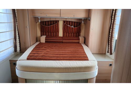 Low Profile Motorhome BURSTNER Ixeo Time IT 726 en Sale Occasion
