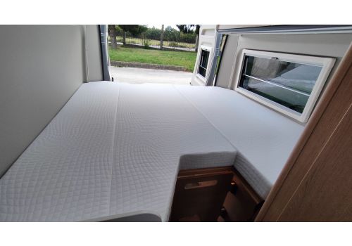 Camper Van SUNLIGHT CLIFF 640 Adventure Edition en Rent