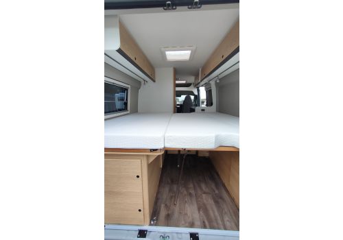 Camper Van SUNLIGHT CLIFF 640 Adventure Edition en Rent