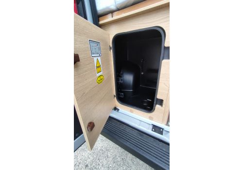 Camper Van SUNLIGHT CLIFF 640 Adventure Edition en Rent