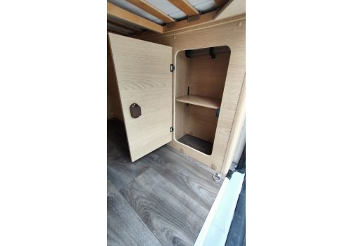Camper Van SUNLIGHT CLIFF 640 Adventure Edition en Rent