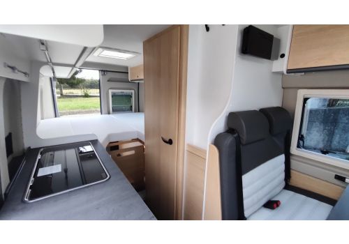 Camper Van SUNLIGHT CLIFF 640 Adventure Edition en Rent