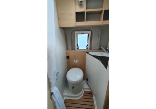 Camper Van SUNLIGHT CLIFF 640 Adventure Edition en Rent