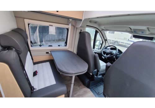 Camper Van SUNLIGHT CLIFF 640 Adventure Edition en Rent