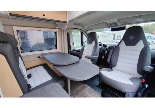 Camper Van SUNLIGHT CLIFF 640 Adventure Edition en Rent