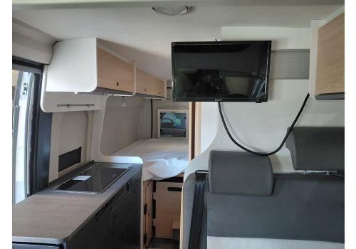 Camper Van SUNLIGHT CLIFF 640 Adventure Edition en Rent
