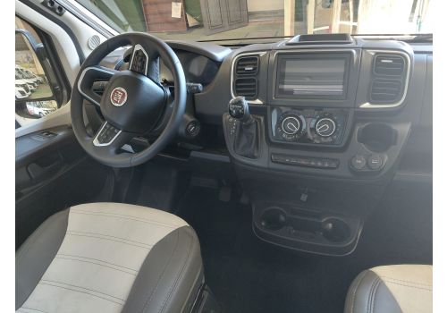 Camper Van SUNLIGHT CLIFF 640 Adventure Edition en Rent