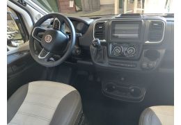 Camper Van SUNLIGHT CLIFF 640 Adventure Edition in Rent