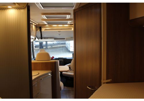Integral Motorhome DETHLEFFS Esprit I 7150-2 EB modelo 2019 en Sale Occasion