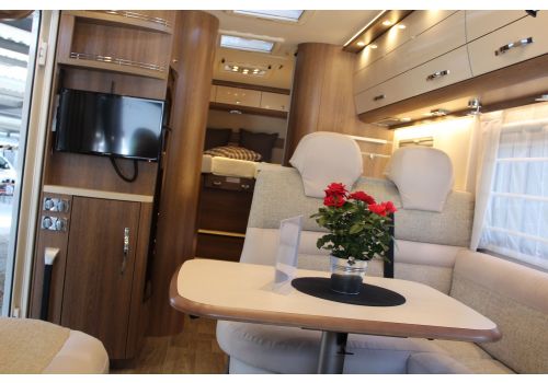 Integral Motorhome DETHLEFFS Esprit I 7150-2 EB modelo 2019 en Sale Occasion