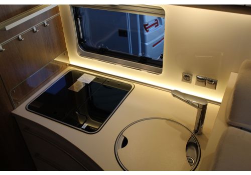 Integral Motorhome DETHLEFFS Esprit I 7150-2 EB modelo 2019 en Sale Occasion