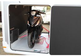 Integral Motorhome DETHLEFFS Esprit I 7150-2 EB modelo 2019 en Sale Occasion