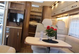 Integral Motorhome DETHLEFFS Esprit I 7150-2 EB modelo 2019 en Sale Occasion