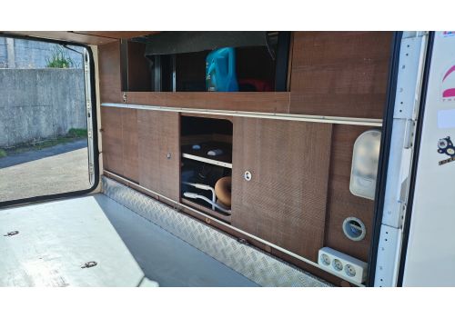 Low Profile Motorhome MC LOUIS MC4-74G en Sale Occasion