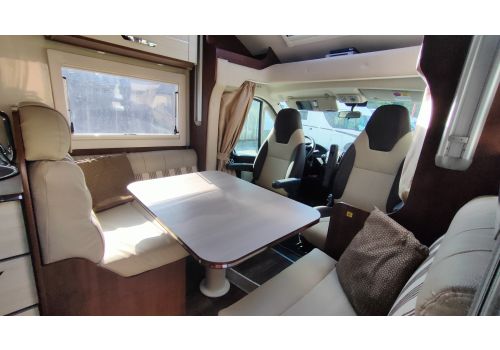 Low Profile Motorhome MC LOUIS MC4-74G en Sale Occasion