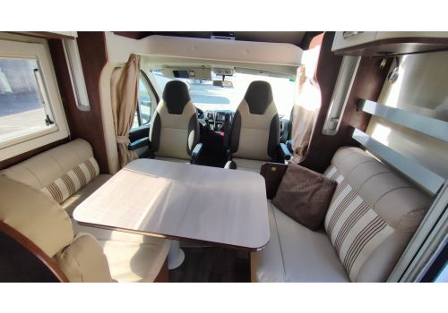 Low Profile Motorhome MC LOUIS MC4-74G en Sale Occasion