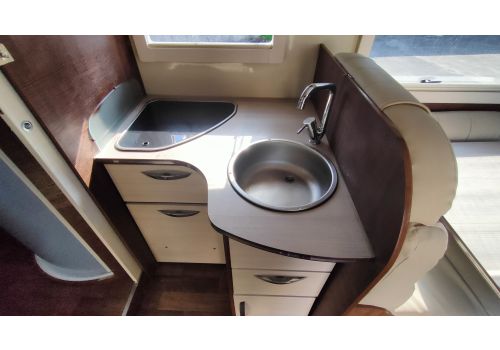 Low Profile Motorhome MC LOUIS MC4-74G en Sale Occasion