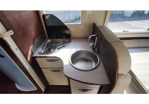 Low Profile Motorhome MC LOUIS MC4-74G en Sale Occasion