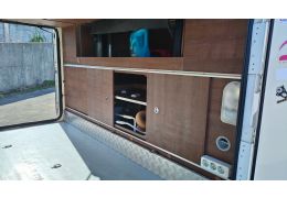 Low Profile Motorhome MC LOUIS MC4-74G en Sale Occasion