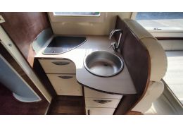 Low Profile Motorhome MC LOUIS MC4-74G en Sale Occasion