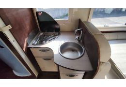 Low Profile Motorhome MC LOUIS MC4-74G en Sale Occasion