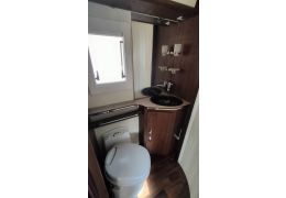 Low Profile Motorhome MC LOUIS MC4-74G en Sale Occasion