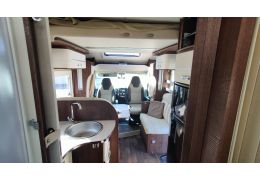 Low Profile Motorhome MC LOUIS MC4-74G en Sale Occasion