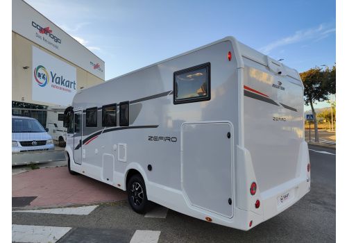 Integral Motorhome ROLLER TEAM Zefiro 287 Integral en Sale Occasion