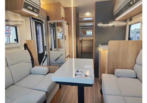 Integral Motorhome ROLLER TEAM Zefiro 287 Integral en Sale Occasion