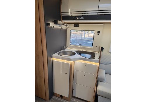 Integral Motorhome ROLLER TEAM Zefiro 287 Integral en Sale Occasion