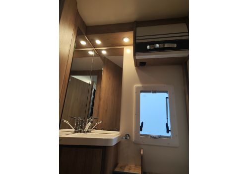 Integral Motorhome ROLLER TEAM Zefiro 287 Integral en Sale Occasion