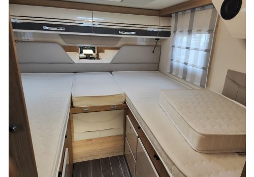 Integral Motorhome ROLLER TEAM Zefiro 287 Integral en Sale Occasion