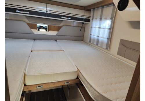 Integral Motorhome ROLLER TEAM Zefiro 287 Integral en Sale Occasion