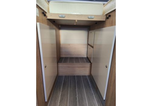 Integral Motorhome ROLLER TEAM Zefiro 287 Integral en Sale Occasion