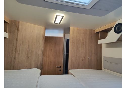 Integral Motorhome ROLLER TEAM Zefiro 287 Integral en Sale Occasion