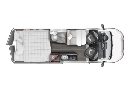Camper Van ROLLER TEAM Livingstone Duo XL Sport en Sale Occasion