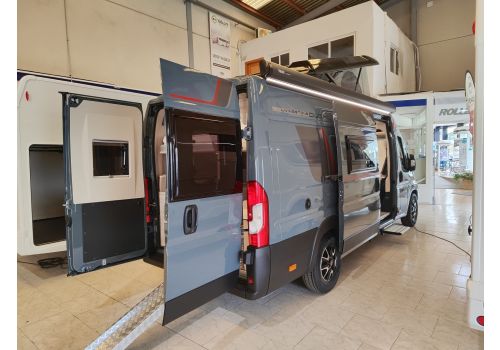Camper Van ROLLER TEAM Livingstone Duo XL Sport en Sale Occasion