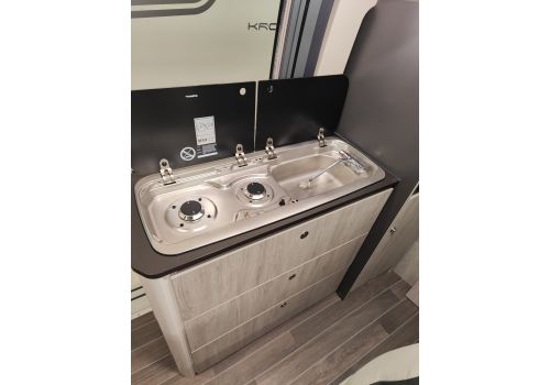 Camper Van ROLLER TEAM Livingstone Duo XL Sport en Sale Occasion