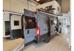 Camper Van ROLLER TEAM Livingstone Duo XL Sport en Sale Occasion
